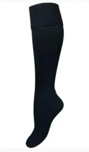 Collingwood Magpies/Port Adelaide Official AFL Footy Socks Mens Cotton/Elastane