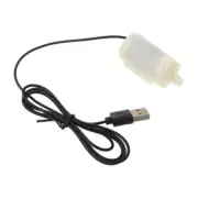 USB Powered Mini Motor Water Pump Fish Tanks Aquarium Mini Micro Fountain Pump