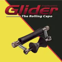 在飛比找蝦皮購物優惠-【小木馬樂器】Glider The Rolling Capo