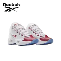 在飛比找momo購物網優惠-【REEBOK官方旗艦】QUESTION MID 籃球鞋_男