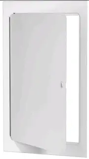 Elmdor Metal DW Access Panel 14 x 24 Drywall Access Prime Coat White