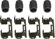 Centric (117.62076) Disc Brake Hardware Kit