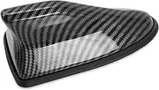 Waterproof Carbon Fiber Shark fin，for BMW X1 2011-2015 ，Car Antenna