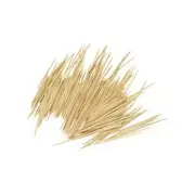 Bradshaw Skewers, Bamboo, 4-In., 300-Ct.