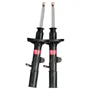 2x Front KYB Excel-G Cartrige Shock Absorbers for Hyundai Excel X1 G4AJ 1.5 I4