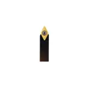 Seco Turning External Toolholder Screw Lock 150 x 6.2 x 11mm Neutral 62.5° D Ins
