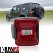 For 2018-2023 Jeep Wrangler Factory LED w/o Blind Spot Tail Light Lamp Driver (for: Jeep)