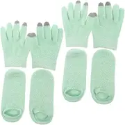 [CATIEBYE] Yarn Touch Screen Gloves Hand Warmer Gloves Gloves Hand Warmers Gloves Running Gloves Novelty Gloves Moisturizing Gloves Overnight Sleep Gloves