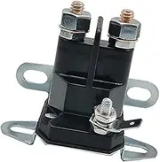 Vuzmode Starter Solenoid, for Riding Lawn Mower Tractor, for MTD, for Troy-Bilt, Bad Boy Snapper Replace 925-1426A 925-0771 925-1426 725-0771 725-1426 725-0530 Lawn Mower Starter Relay