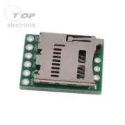 Openlog Serial Data Logger Open Source Data Recorder Micro SD Support ATmega328