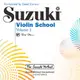 0【凱翊︱AF】小提琴教本第1冊之〔CD〕Suzuki Violin CD Vol.1 演奏者：David Cerone