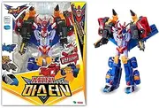 [Tobot V] Mini MasterV/Newest Popular Toy / 6 Mini Vehicles can be Separated and Combined into Master V Robot