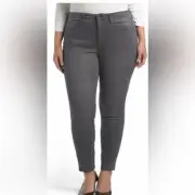 NYDJ Higher Rise Ami Skinny Jeans Color GILT Size 26W