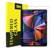 For Apple iPad Pro 11 12.9" inch 4th 5th 6th Gen Tempered Glass Screen Protector