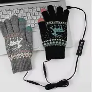 Touch Screen Heated Gloves USB Touch Screen Heated Gloves for Men judicious