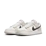 【NIKE】W NIKE DUNK LOW 女鞋 休閒鞋 米白色-HF9990100