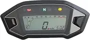 Motorcycle Instrument Film for Honda CB300F/CB 300 CBR500R/CBR 500R 500F 500X R/F/X, Motorcycle Dashboard Screen Cluster Scratch Film