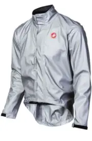 Castelli Pocket Liner eVentR Jacket Rain Wind Medium M BRAND NEW WITH TAGS