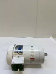 NEW Leeson C145T17WC131A Washguard Motor 2 & 1.50 HP, 3 PH, 60 & 50 HZ 460/380V