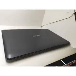 二手 中古筆電 ASUS X554L/ win10 / 15.6吋