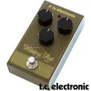 TC Electronic Honey Pot Fuzz Guitar Analogue Effect Pedal