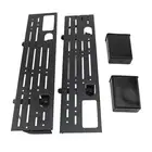 HG TV Top Shelf CRS Stylish Look Space Saving Hollow Design Screen Floating