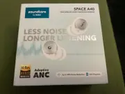 Wireless earbuds noise cancelling