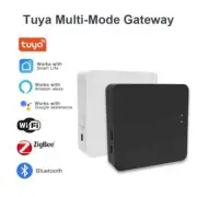 2.4G WIFI Tuya Smart Zigbee+ Bluetooth Gateway Multi-mode Signal Transmission Hu