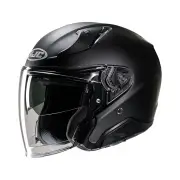 RPHA 31 Flat Black Matt Black Jet Helmet