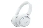 Soundcore Space Q45 Adaptive Noise Cancelling Headphones - White