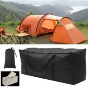Large Waterproof Storage Bag Furniture Garden Cushion Christmas Tree OutdoorⓀ☮