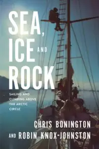 在飛比找博客來優惠-Sea, Ice and Rock: Sailing and