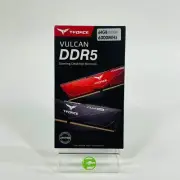 New Vulcan DDR5 64GB (2x32GB) RAM DDR5