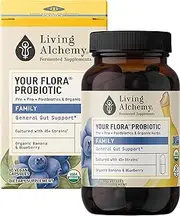 Living Alchemy Your Flora Family
