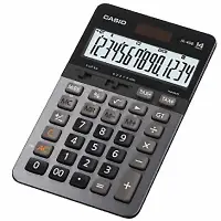 在飛比找Yahoo奇摩購物中心優惠-CASIO 卡西歐 JS-40B 商用型專業計算機 14位數