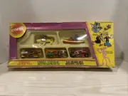Corgi Set 3084 Cartoon Characters Set of 5 In Original Box. Popeye Tom & Jerry