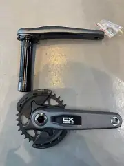 SRAM GX T-Type Crankset 170mm Wide Dub