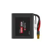 iFlight FULLSEND LR 21700 22.2V 4000mAh 6S 12.5C LiPo Battery XT60 Plug for RC Drone