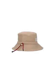 Flat bucket hat S,M Nude
