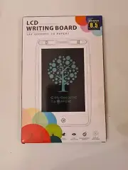 8.5' inch LCD Writing Tablet Drawing Board Kids Graffiti Sketchpad Toys Gift