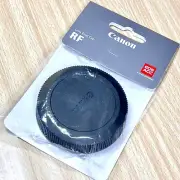 Genuine Canon RF Rear Lens Cap - BARGAIN - Free Shipping - Z1042