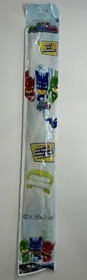 PJ Masks Kite 42 Inch Easy To Use Owlette Gekko Catboy Diamond Shape Brand New