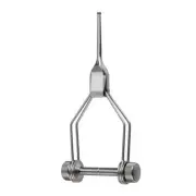 Stonfo Steeltech Bobbin Adjustabnle Tension Holder Fly Fishing Tying Tool #Art.