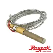 Raypak 600019B 35" Thermocouple Pilot Generator, 750MV