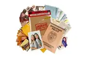 Unsolved Case Files: Avery & Zoe Gardner Board Game