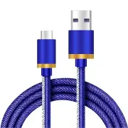 3ft Type C USB 3.1 to 2.0 Connector Cable f Samsung Galaxy Z Flip 4 SM-F721U USA