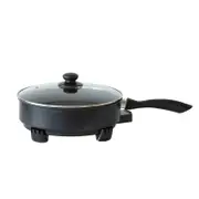 Healthy Choice Non-Stick Electric Skillet Fry Pan