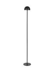 Lago Portable LED Convertible Lamp in Black