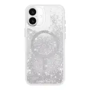 Case Mate CM054608 Waterfall MagSafe Case for iPhone 16 Plus - Silver.WP