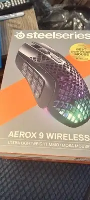 steelseries aerox 9 wireless